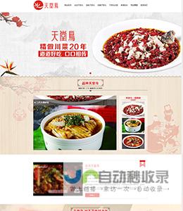 餐饮网站建设方案定制：满足不同需求，提升品牌形象和顾客体验，助力餐饮企业快速发展
